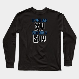 Xy Long Sleeve T-Shirt